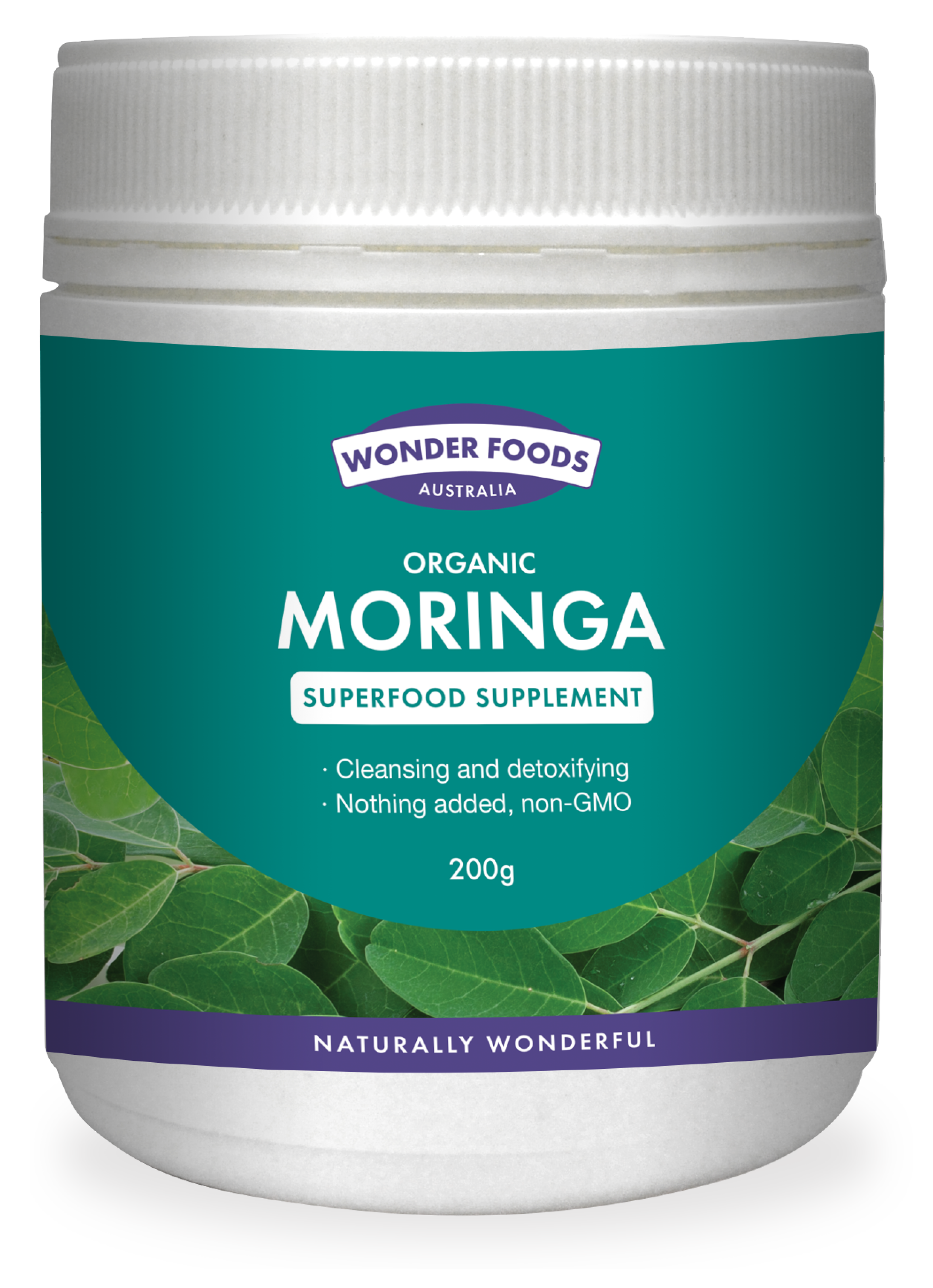 Moringa Powder (Organic)