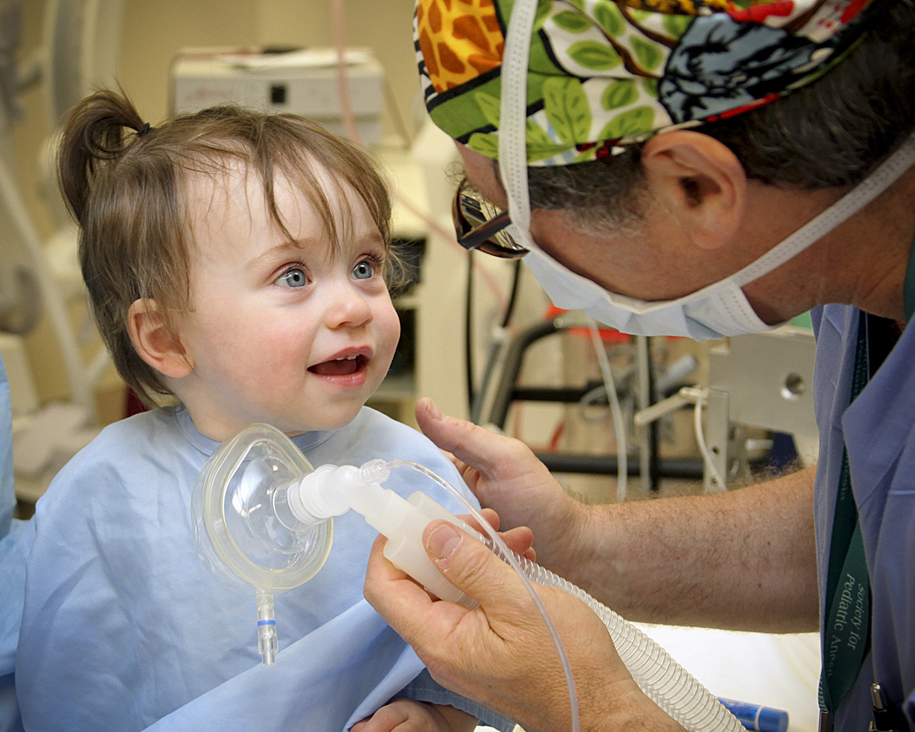 Trealaimh agus soláthairtí Ospidéil, gae