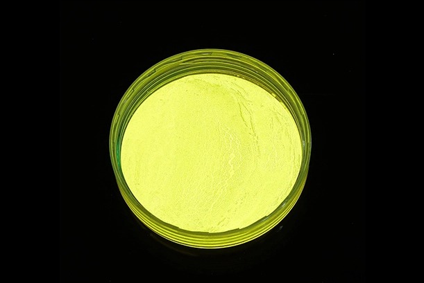 JT-4 YELLOW GLOW POWDER