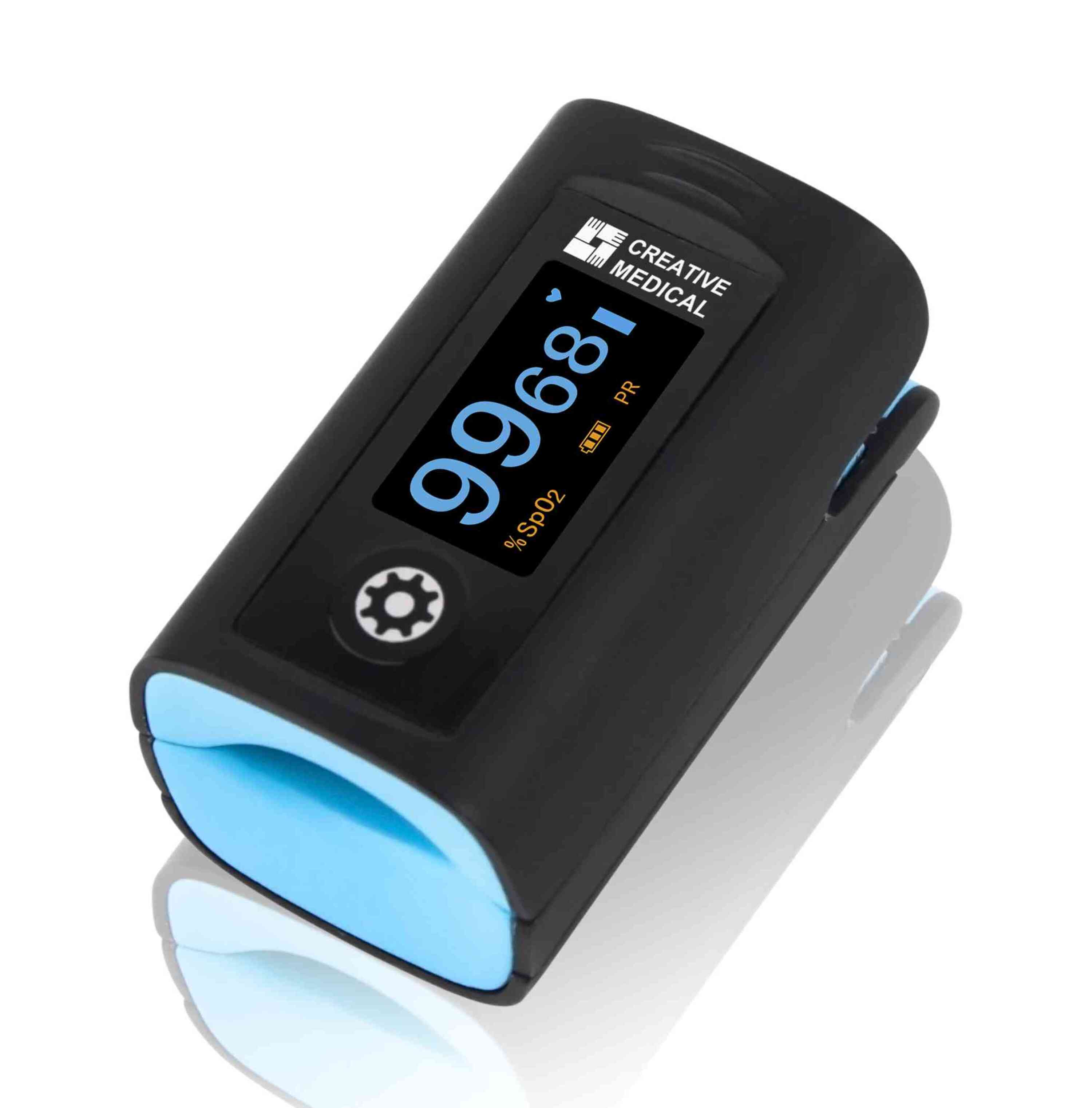 PC-60FW Fingertip Pulse Oximeter