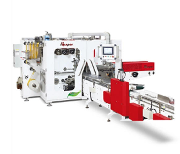 NAPKIN PACKING MACHINE