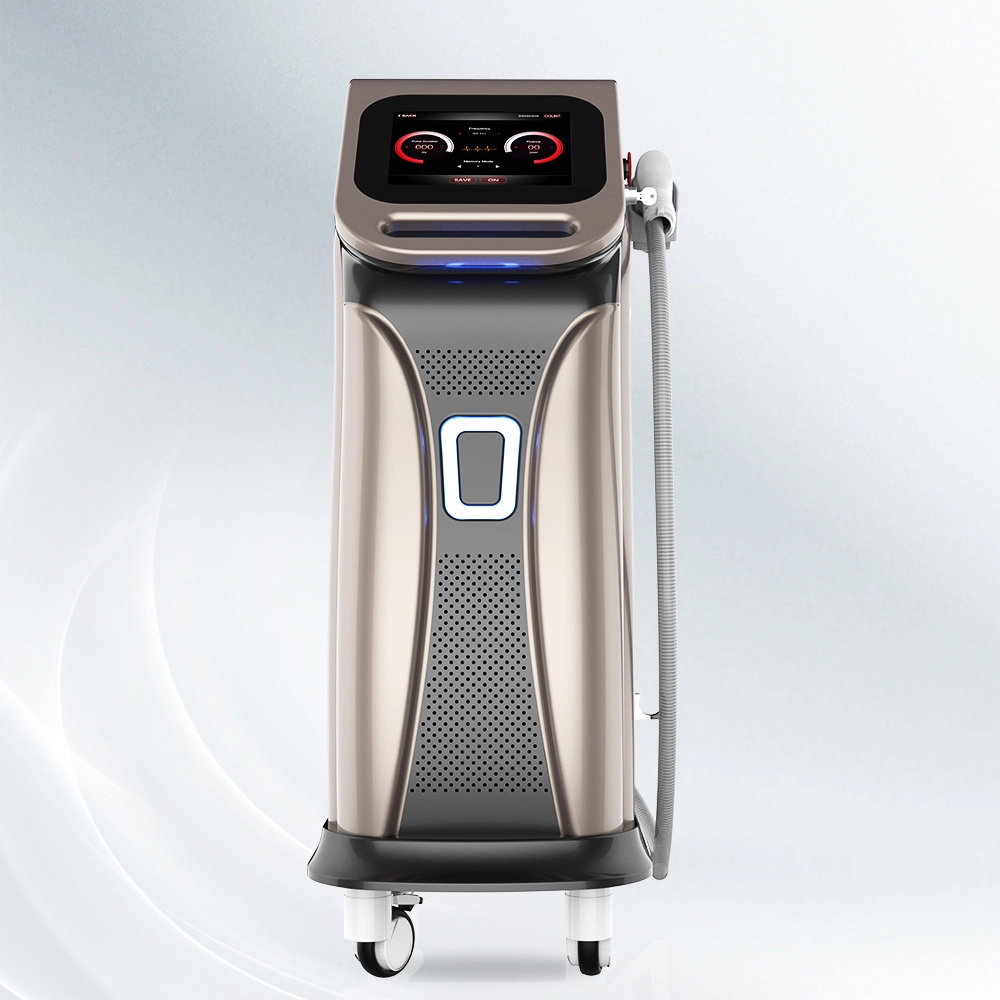 1200W 808nm Diode Laser Hair Removal Machine