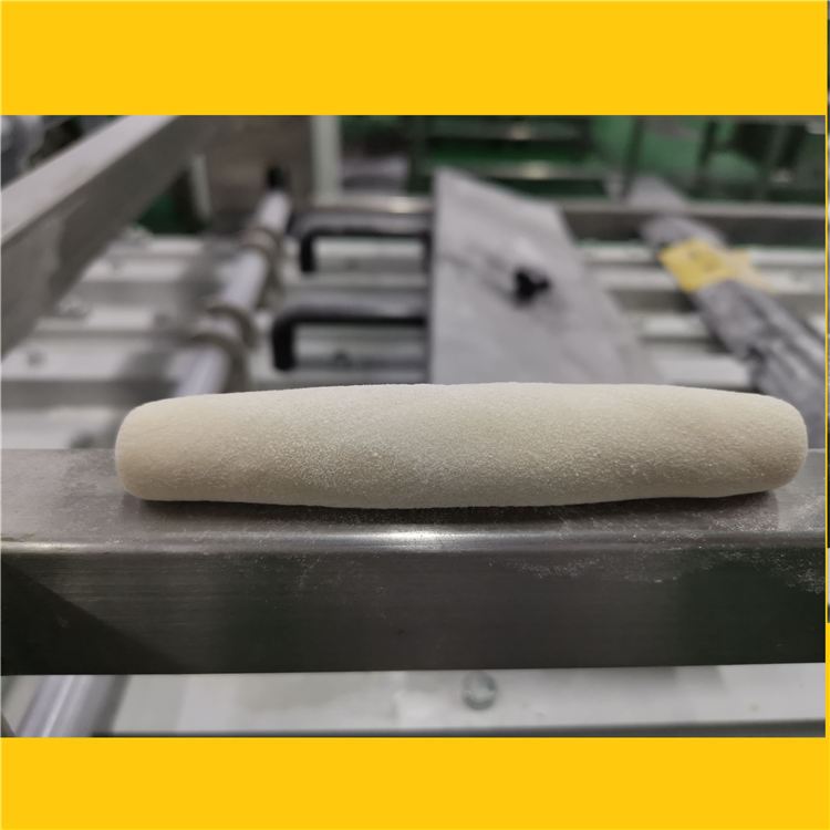 Fully Automatic Hot Dog Buns Forming Line QLLE-H8