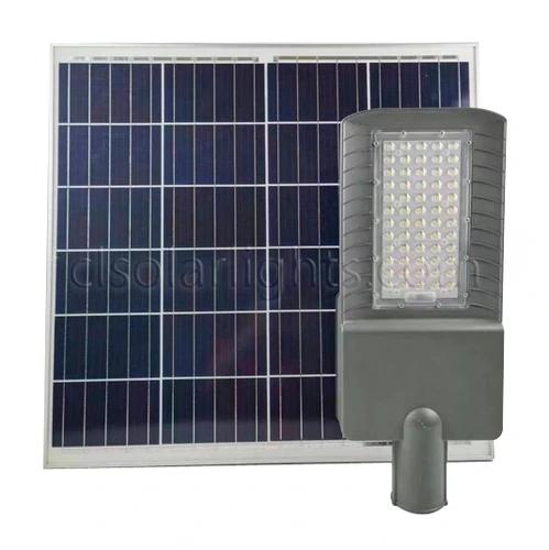 30W All In Two Solar Street Light