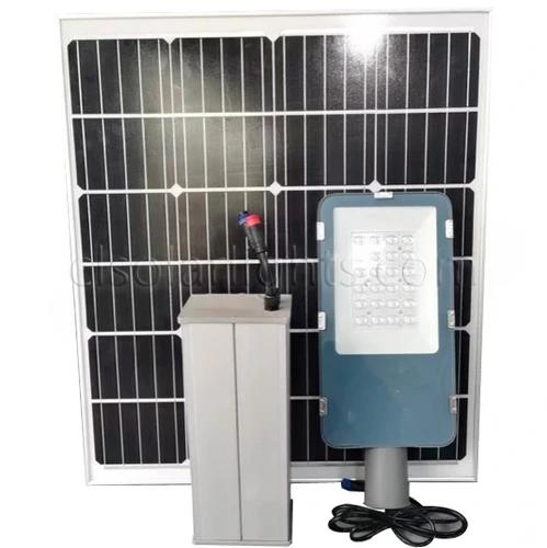 30W-120W Split Solar Street Light