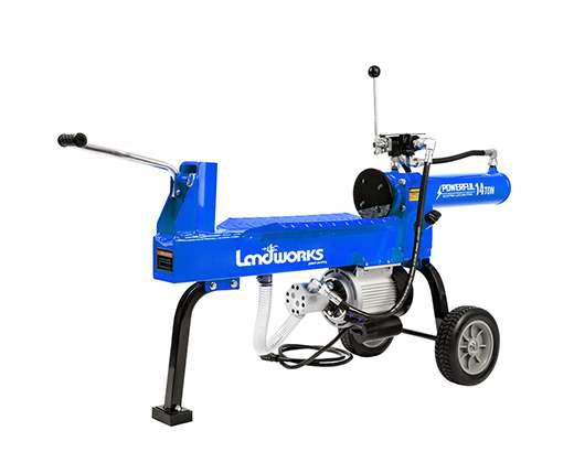 14 TON ELECTRIC LOG SPLITTER