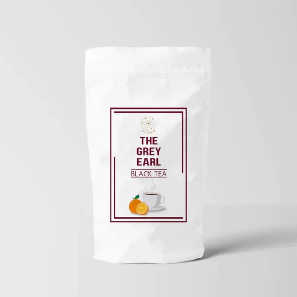 The Grey Earl (Black Tea)