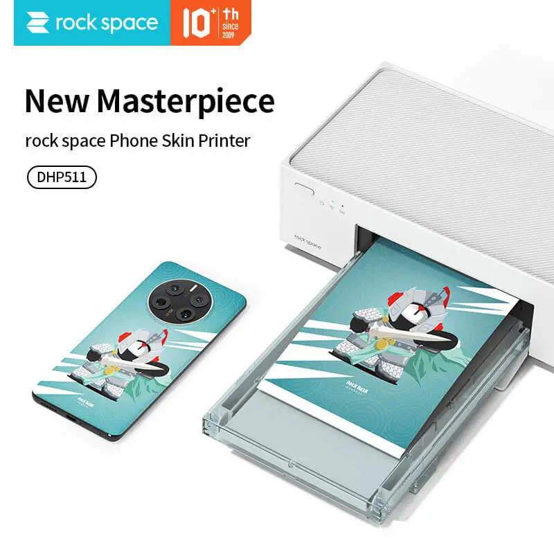 Phone Skin Printer