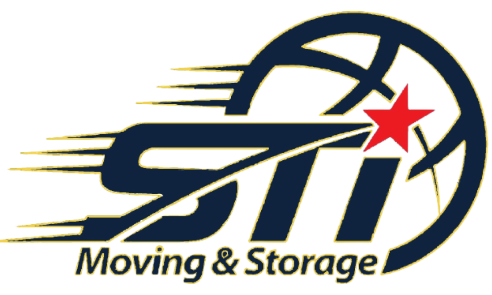 STI Movers Dallas - Local and Long-distance Moving Company