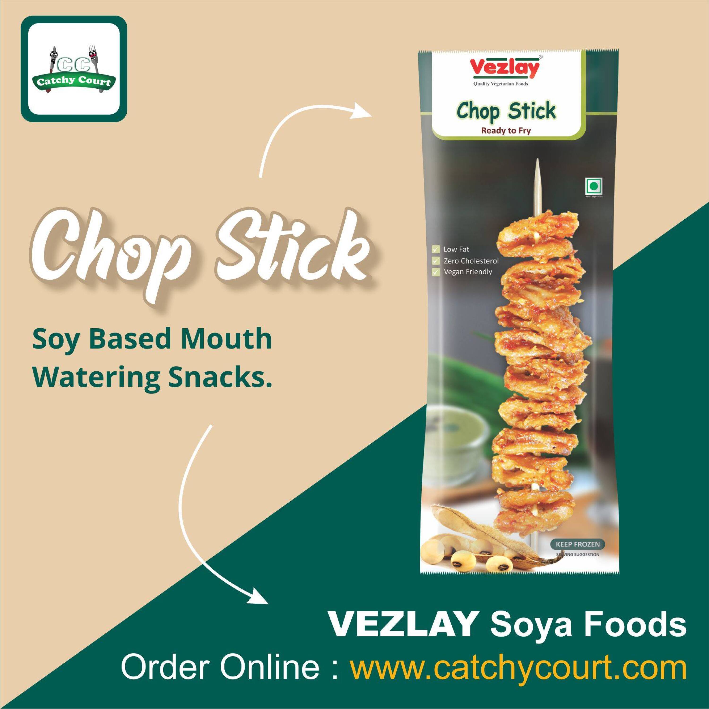 Vezlay Soya Chop Stick buy from Catchy court