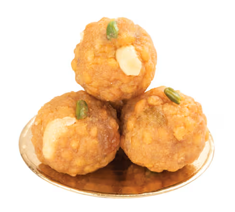 Experience the Irresistible Taste of Boondi Laddu from Anand Sweets