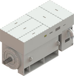 CSS ELECTRICAL VFD COMPATIBLE MOTOR