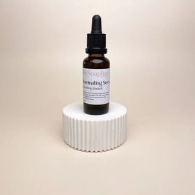 Cúram craicinn serum