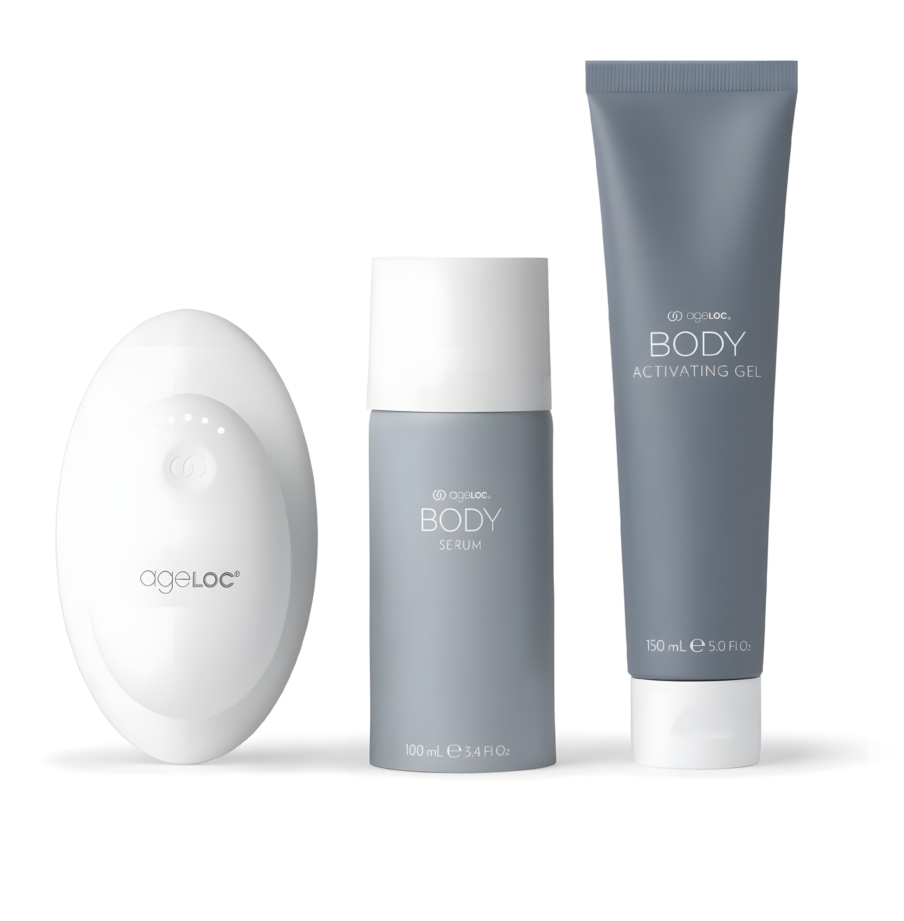 ageLOC WellSpa iO™ At Home body Care System