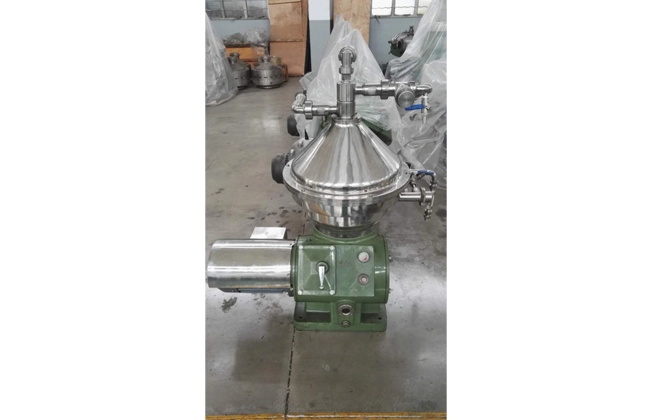 3 Phase Centrifuge Separator