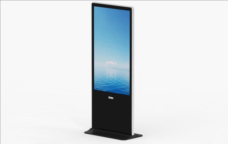 75 inch Standing Digital Display