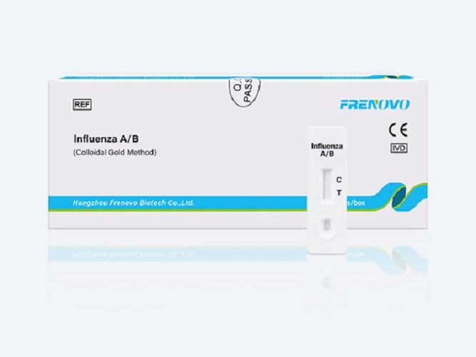 lnfluenza A/B Antigen Rapid Test