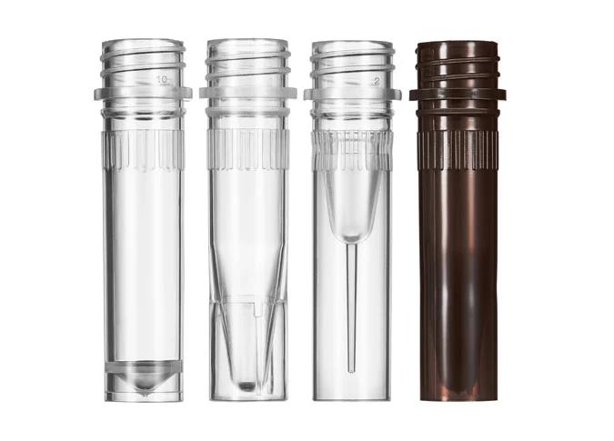 PakGent Screw Cap Tube