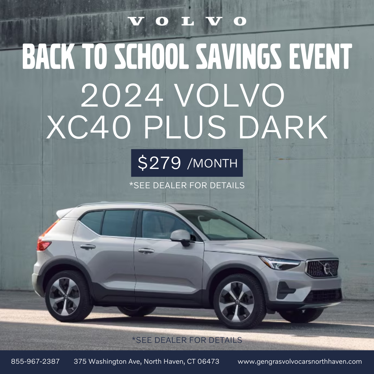 Volvo XC40