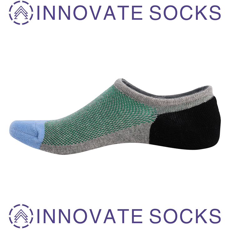 Custom No Show Socks Manufacturer