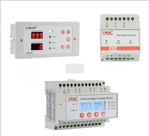 Isolated Power Distribution