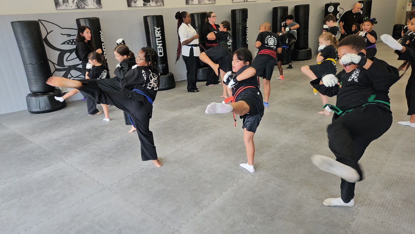 Kelas karate