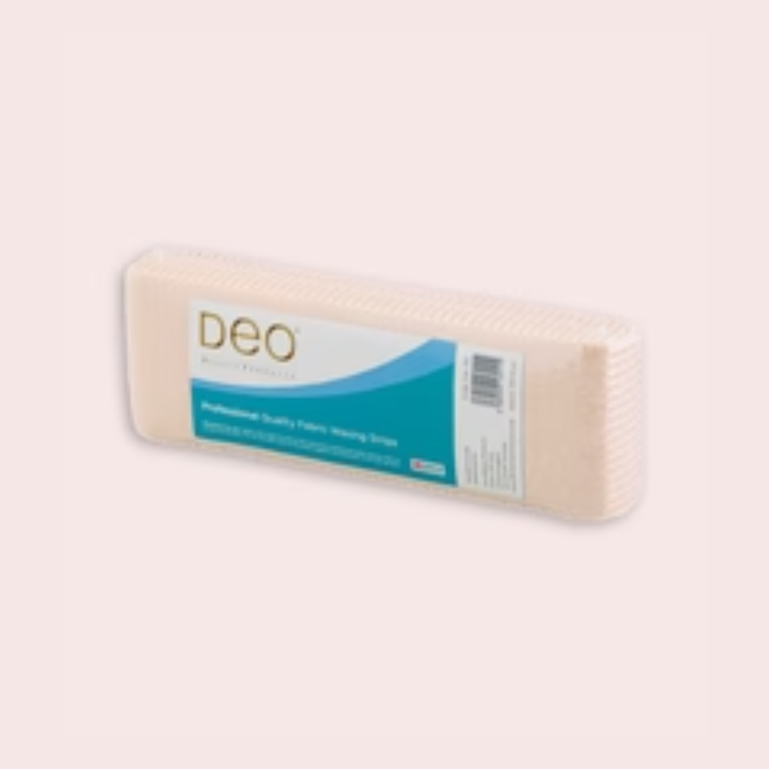 Deo Muslin Waxing Strips - 2.5