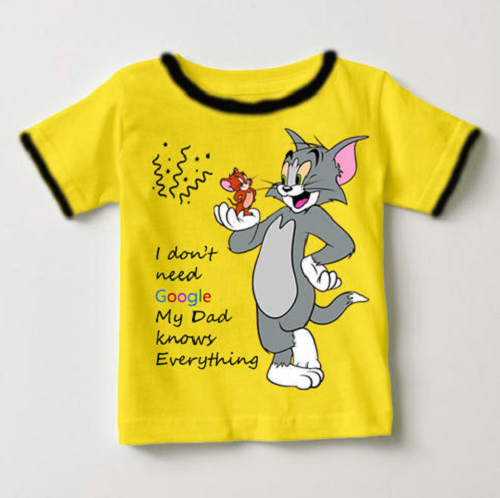 Kids T-shirts