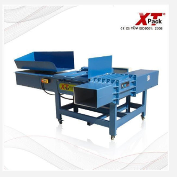 XTB-100 Baling And Bagging Machines 