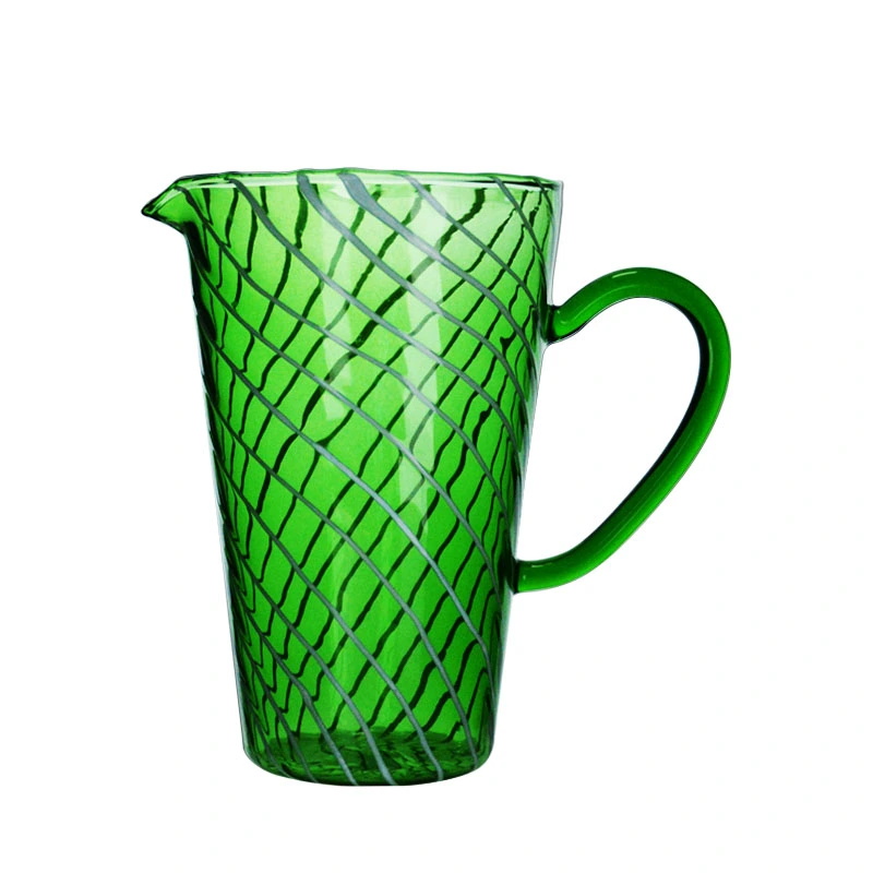 Borosilicate Glass Pitcher