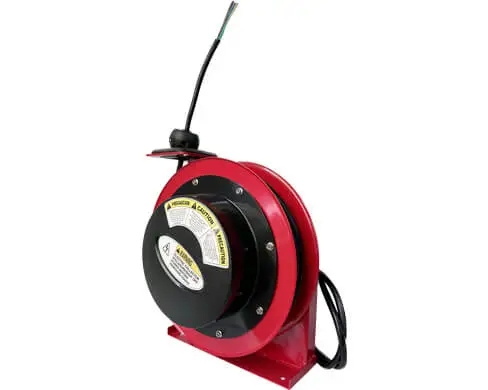 L320 SERIES RETRACTABLE CABLE WHEEL