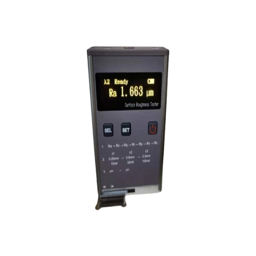 Surface Roughness Tester