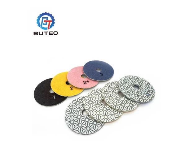 Granite Floor Polishing Pads