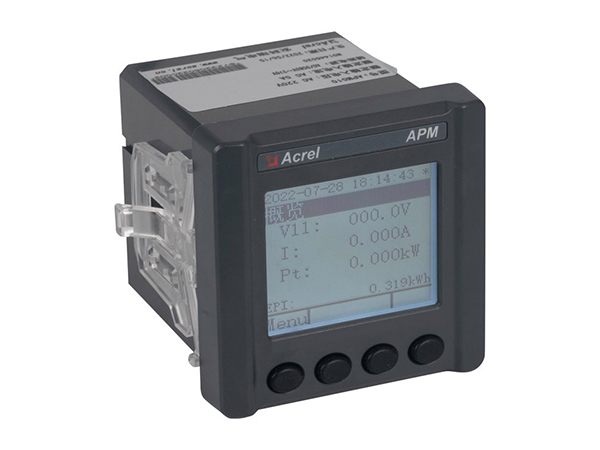 APM510 3-phase Multifunction Power Meter