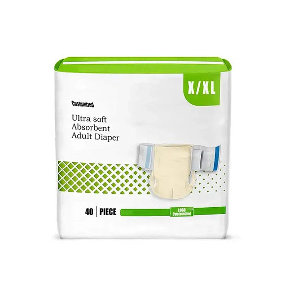 Adult Diaper Packaging