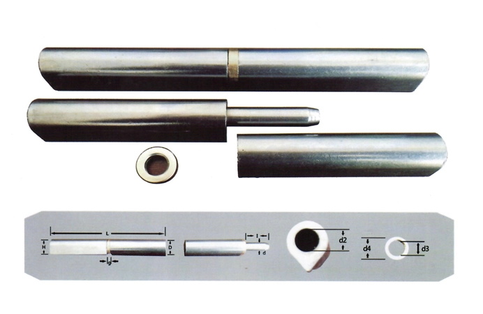 Steel Door Hinge