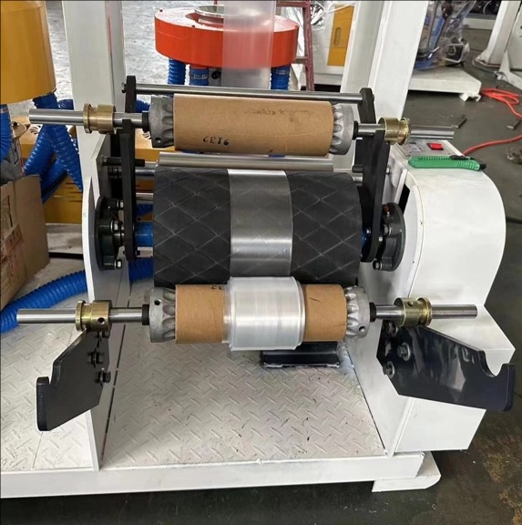 ONE LAYER BLOWN FILM MACHINE（MINI TYPE）