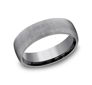 Shop Benchmark wedding rings at Monica Jewelers