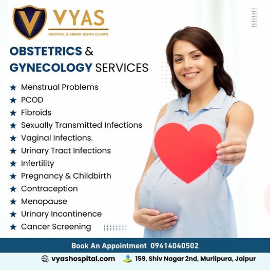 Best Gynaecologist in Jaipur