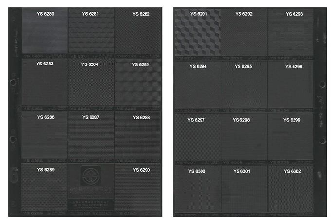 Injection Molding Surface Finish