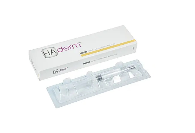 HAderm Sub Skin 10ml Hyaluronic Acid Body Shape Dermal Filler Body Filler