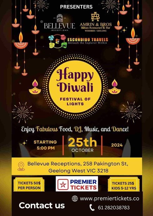 Looking for Festive Fun? Diwali Gala Dinner 2024 Concert Has It All!