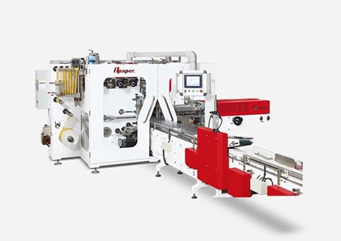 Facial Tissue Machine