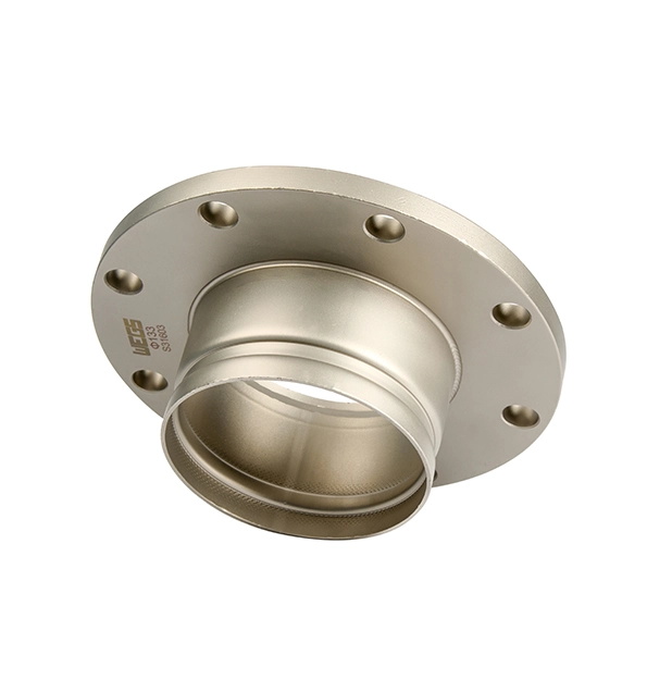 Grooved Flange Stainless Steel Fittings