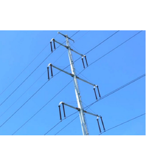 Electrical Steel Pole