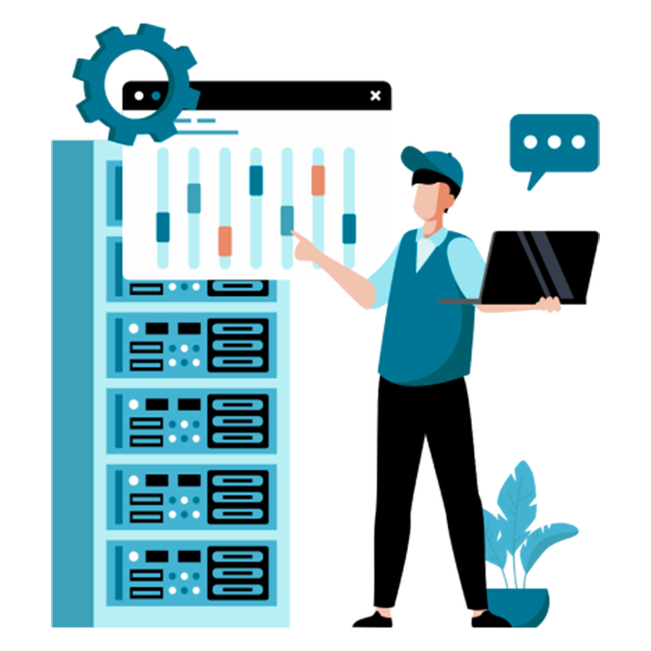 Máy chủ web chia sẻ lưu trữ