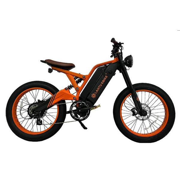 Electric Dirt Bike