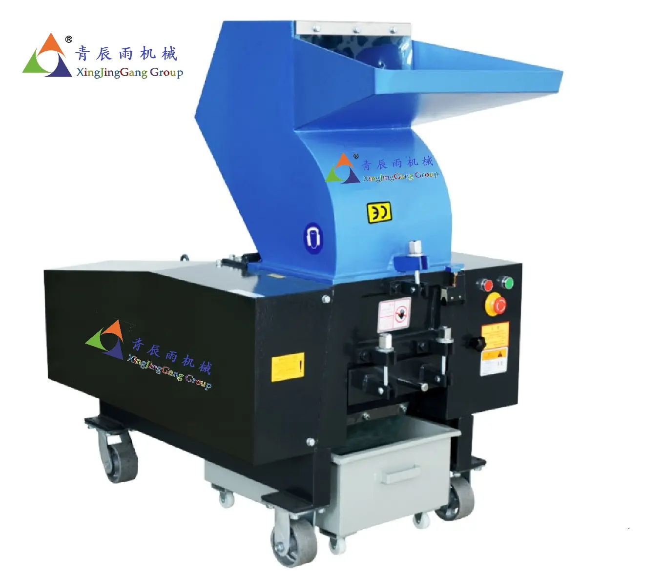 Plastic Recycling Machine