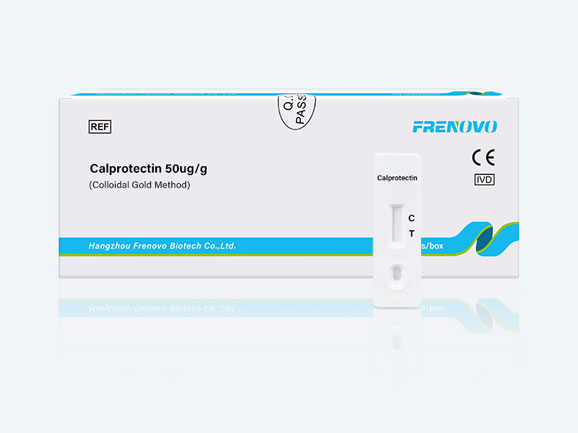 Calprotectin Antibody Rapid Test