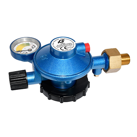 Caravan & Marine Gas Regulator